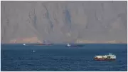 Three Oil and LNG Tankers Exit Strait of Hormuz with Transponders Off