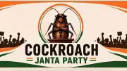 Three Trademark Applications Filed for 'Cockroach Janta Party'