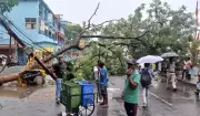 Thunderstorm Forces Four Flight Diversions in Ranchi, Operations Resume Later