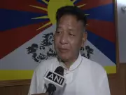 Tibetan President in Exile Says Global Political Dynamics Hard to Analyze