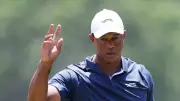 Tiger Woods Private Jet Returns to Florida After Zurich Rehab Stay