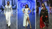 Times Lifestyle Week Day 2: Grandeur, Tradition, and Bold Fashion Statements