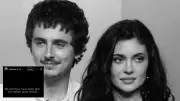 Timothée Chalamet and Kylie Jenner Split Rumours Are Fake