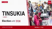 Tinsukia Assam Election 2026: Key Candidates and Live Updates