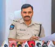 Tirupati Police Launches Zero Tolerance Campaign Against Ganja