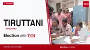 Tiruttani Assembly Election 2026: Key Candidates and Live Results
