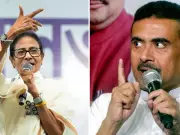 TMC Allegations of BJP Vehicle Entry at Counting Centre Spark Row