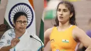 TMC Alleges BJP Flags at Counting Centre, Vinesh Reveals Identity: Top Stories