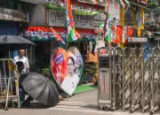 TMC Alleges Post-Poll Violence as Many Party Offices Vandalised, BJP Denies Involvement