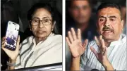 TMC and BJP clash over EVM strongroom security in Kolkata ahead of counting day