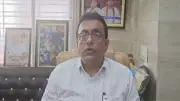 TMC Leader Dr Santanu Sen Resigns as National Spokesperson