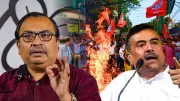 TMC Leader Kunal Ghosh Urges Two Perspectives on Bengal Post-Poll Violence