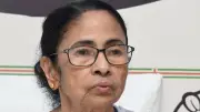 TMC MLAs Absence from Protest Sparks Chatter Amid Post-Poll Turmoil