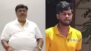 TMC MLA’s Son Arrested for Firearm Possession in Bengal