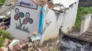 TMC MP Bapi Haldar's office vandalised in West Bengal, flood relief row erupts