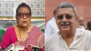 TMC MP Kakoli Ghosh Dastidar Complains of Verbal Abuse by Party Colleague