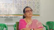 TMC MP Kakoli Ghosh Dastidar Quits Barasat District Chief Post After Poll Defeat