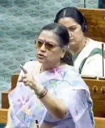 TMC MP Kakoli Ghosh Dastidar resigns as Barasat district president, blames I-PAC