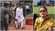 TMC MP Kakoli Joins Adhikari Meet with Six MLAs Amid Party Turmoil
