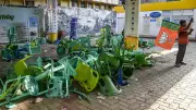 TMC Offices Vandalised Across West Bengal, BJP Denies Involvement