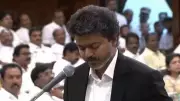 TN CM Vijay and Newly Elected Members Take Oath in Legislative Assembly