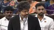 TN CM Vijay Assures Justice to Family of 10-Year-Old Assault-Murder Victim