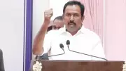 TN Governor Asks Congress Minister to Stick to Oath