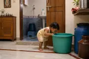Toddler dies after falling into water bucket in Nashik; safety tips for parents