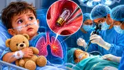 Toddler's Cough Turns into Critical Airway Emergency Requiring Surgery