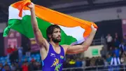 Tokyo silver medallist Ravi Dahiya, Paralympian Sharad Kumar seek regularisation with Delhi govt
