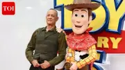 Tom Hanks Teases Heartbreaking Scene in 'Toy Story 5'