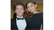 Tom Holland Reveals He and Zendaya Enjoy Crocheting Together at Home