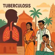 Tongue Swab TB Test Validated in India: Faster, Portable Diagnosis