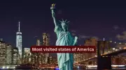 Top 10 Most Visited US States in 2024: Travel Trends Continuing into 2026