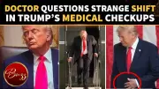 Top Doctor Spots ‘Interesting’ Change In Trump’s Physical Exam