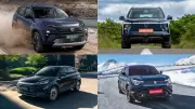 Top Electric Mid-Size SUVs in India Ranked by ARAI Range
