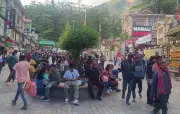 Tourist Inflow Picks Up in Kullu Manali as Plains Reel Under Heat