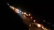 Tourist Surge in Manali Causes Traffic Jams as Visitors Escape Summer Heat