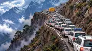 Tourists Overwhelm Indian Hill Stations: A Cry for Sustainable Travel