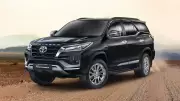 Toyota Fortuner Price Hiked by Up to Rs 87,000 Across All Variants
