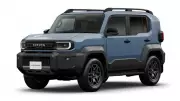 Toyota Land Cruiser FJ Launched in Japan; India Launch Expected