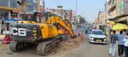 Traffic Resumes on Khatipura Road After Traders' Plea in Jaipur