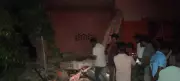 Tragedy in Amroha: Dumper Truck Rams Hanuman Temple Crowd, 3 Dead