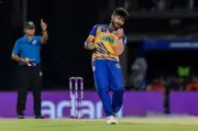 Train Accident Turned Batter Into Left-Arm Pacer; Gets India A Call-Up