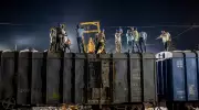 Train Services Disrupted for Hours After Crane Collapse in Balasore