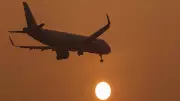 Training Aircraft Crashes Near Baramati Airport in Pune District