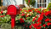 Transform Your Mailbox Garden with Hardy Perennials and Smart Design