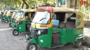 Transport strike in Delhi-NCR continues for second day against ECC, fuel prices