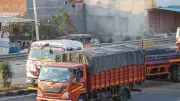 Transporters Call 3-Day Strike in Delhi-NCR from May 21