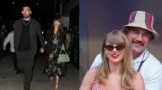 Travis Kelce and Taylor Swift Attend Private Wedding in Greece